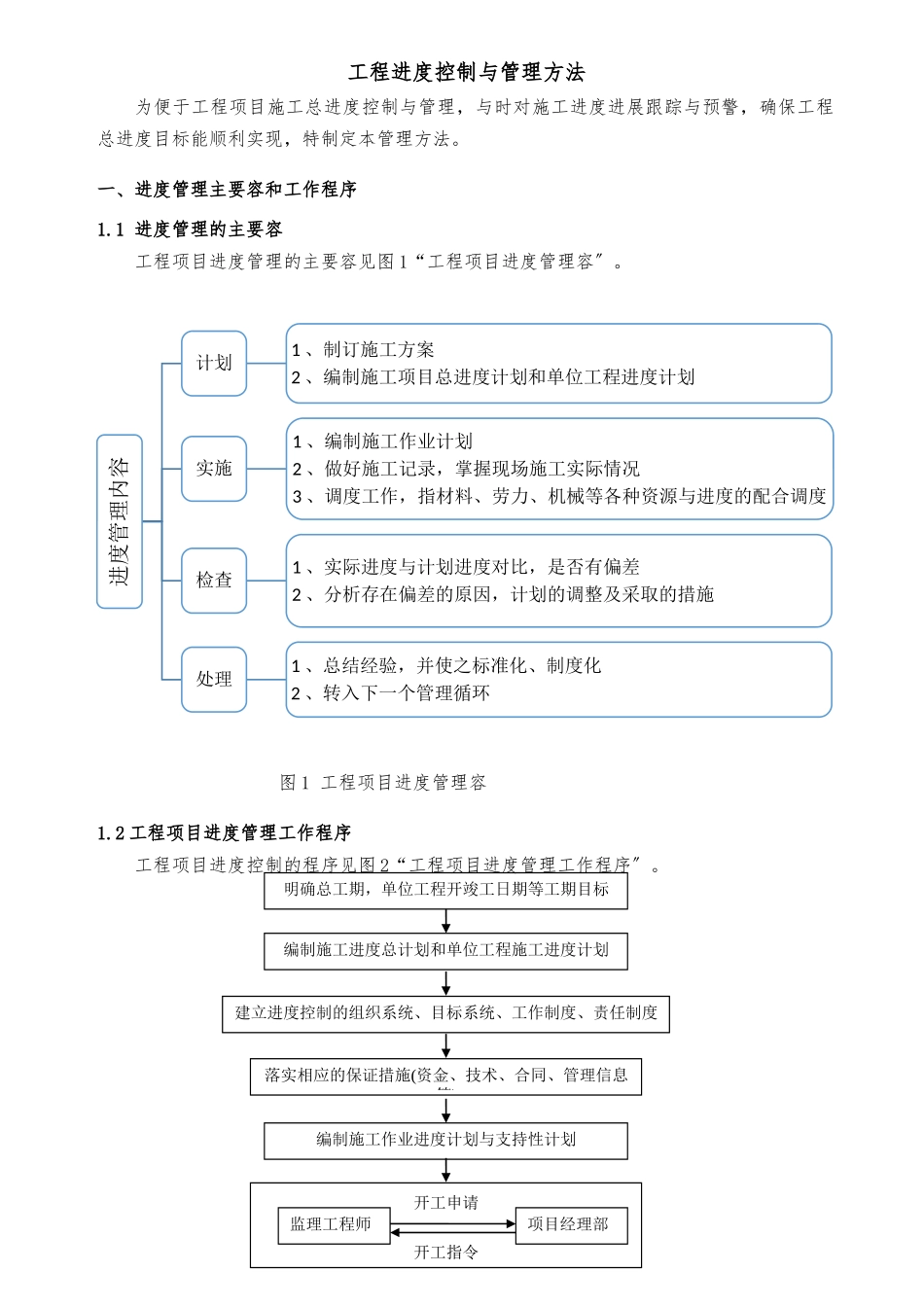 6、EPC进度管理办法_第3页