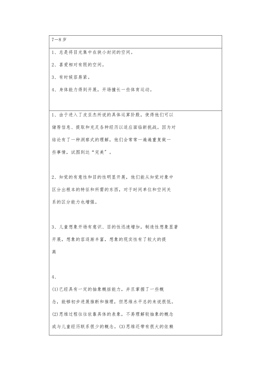 7-14岁儿童发展情况_第1页