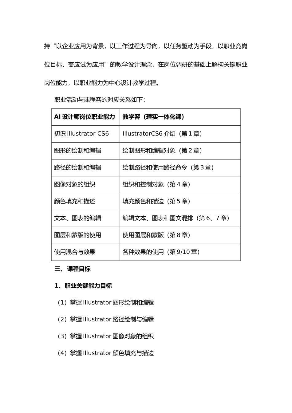 AI设计课程标准_第3页