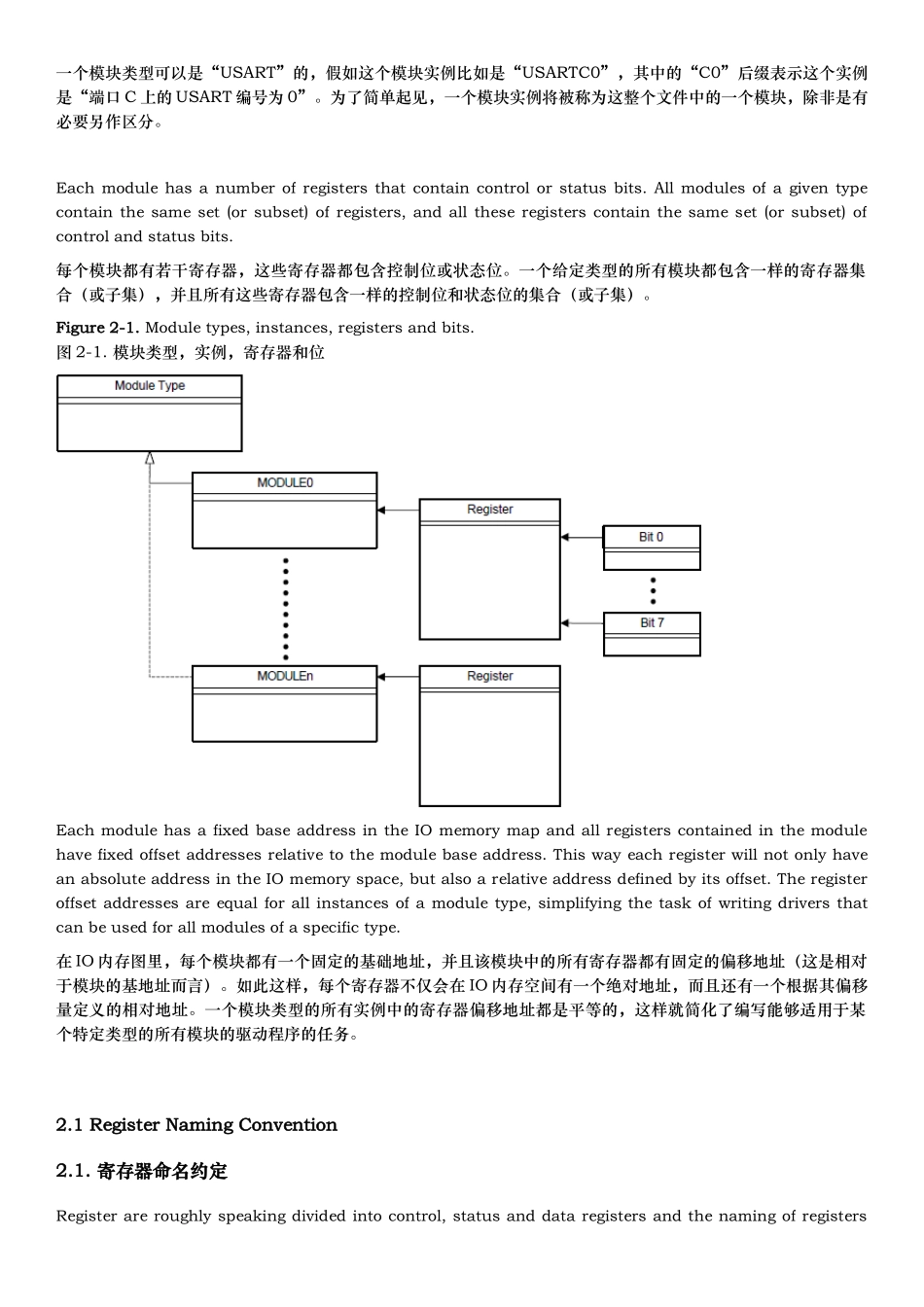 AVR1000XMEGA的C语言代码编写入门_第3页