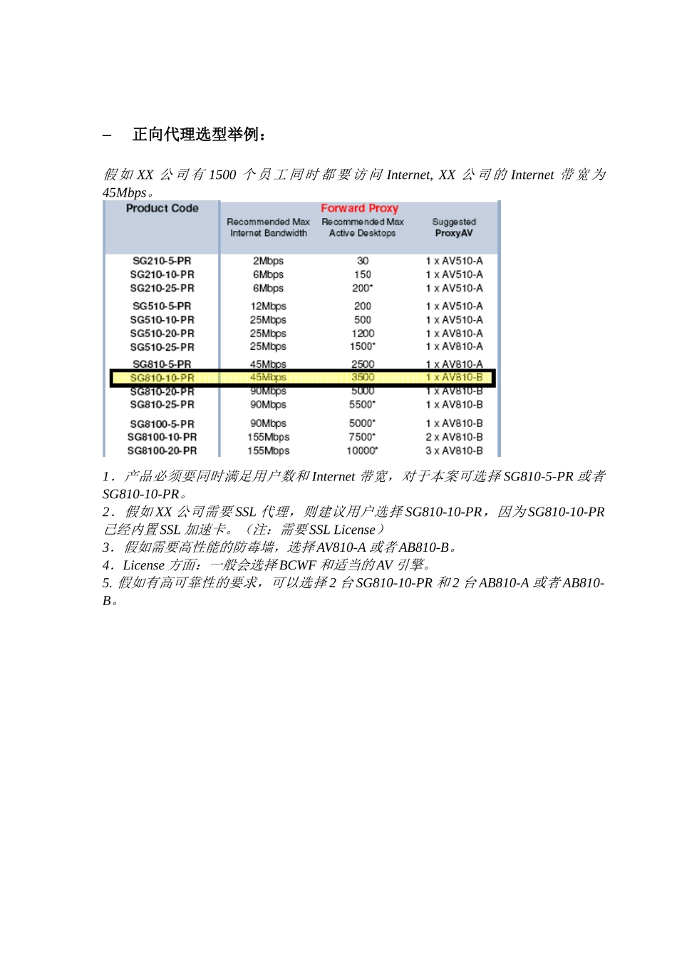 BlueCoat销售快速选型手册_第3页