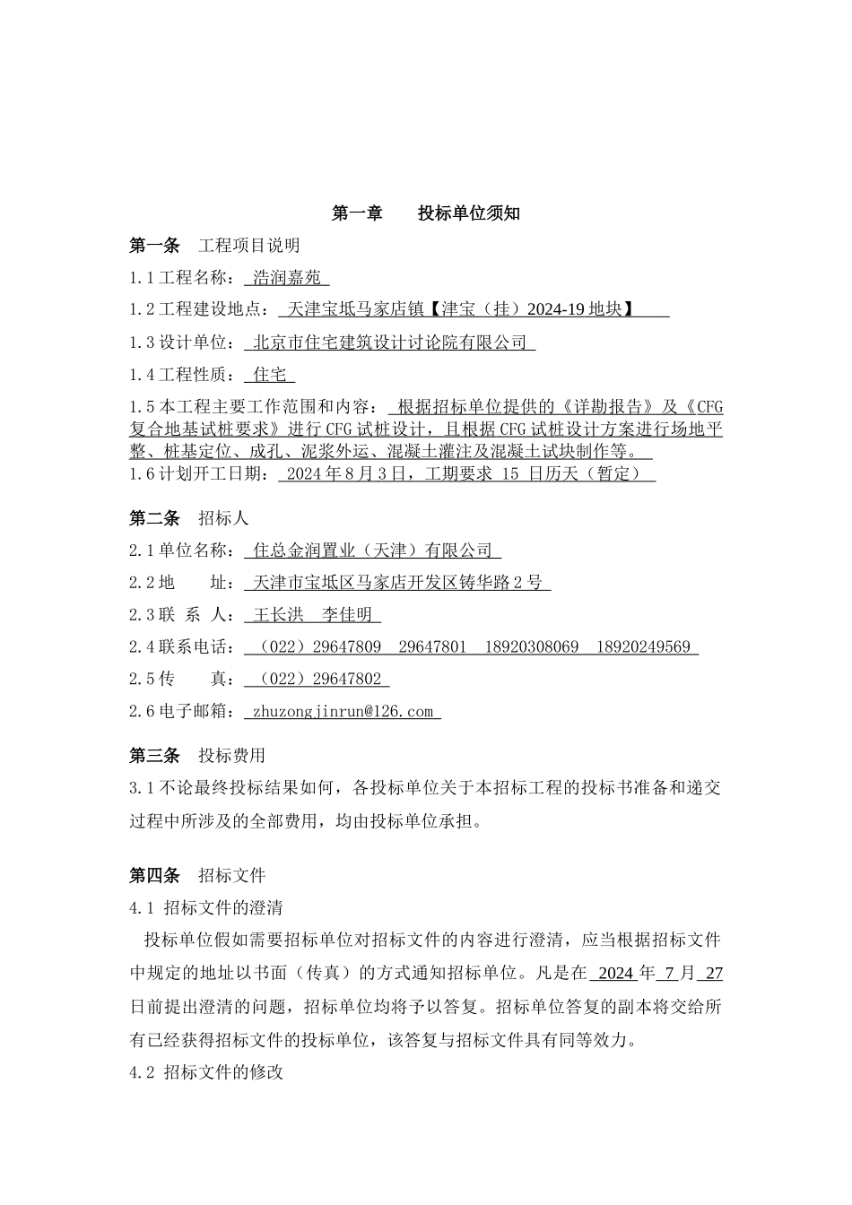 CFG桩试桩招标文件-终稿_第2页