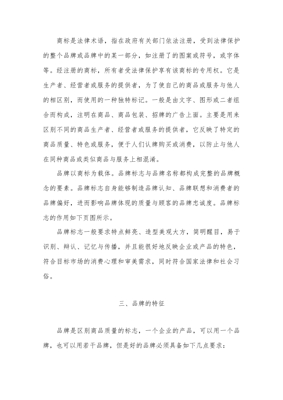 CI与品牌战略管理分析报告_第3页