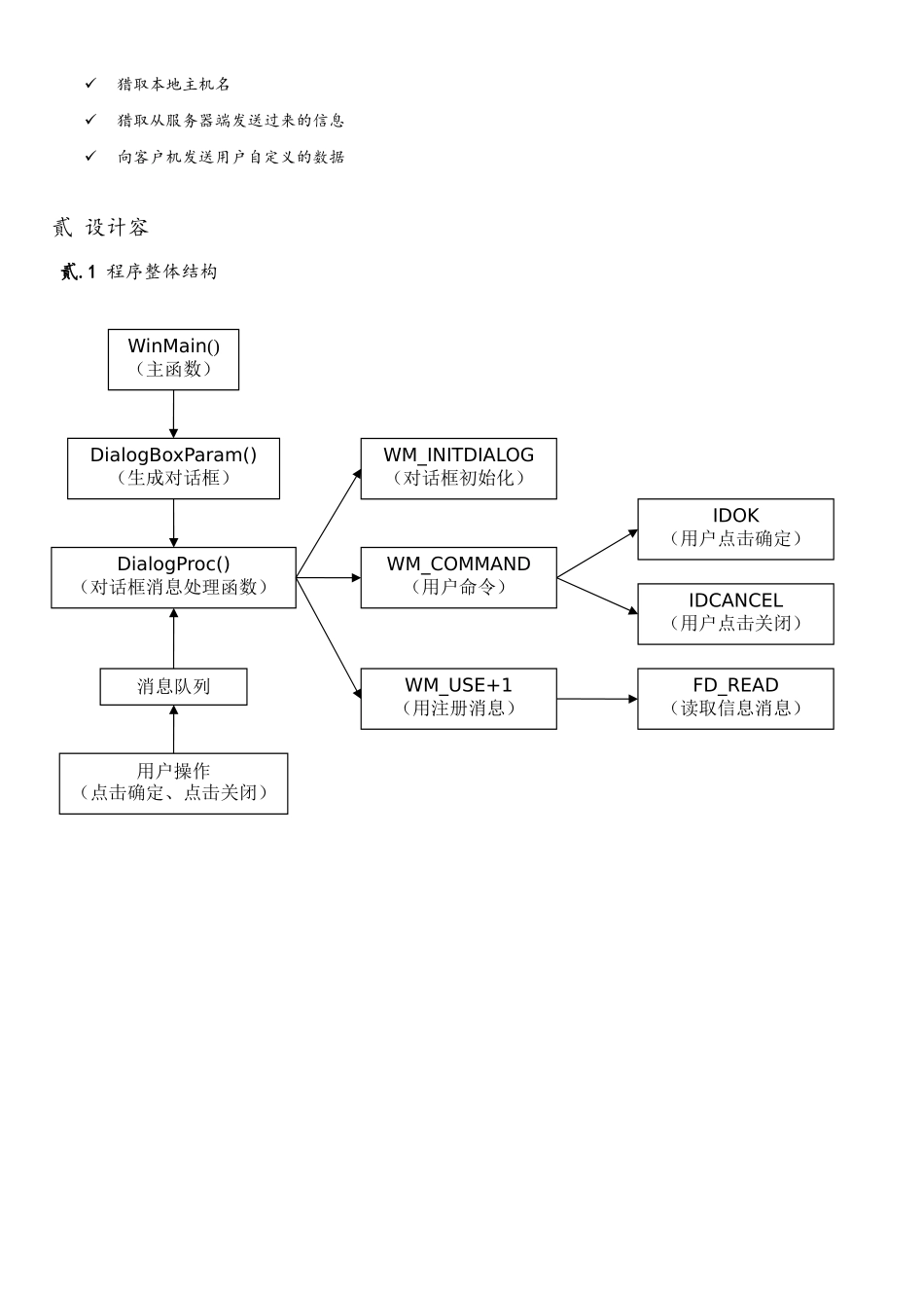 C面向对象课程设计报告_第3页
