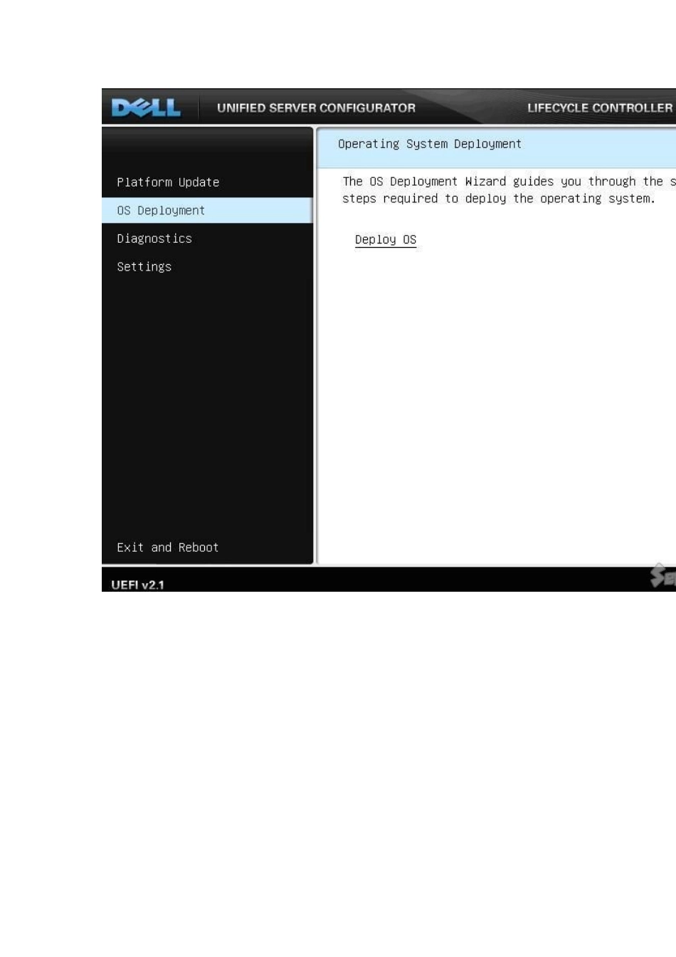 DELL服务器linux操作系统安装图示_第3页