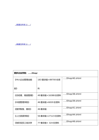 ezEIP网站后台管理员使用手册范本