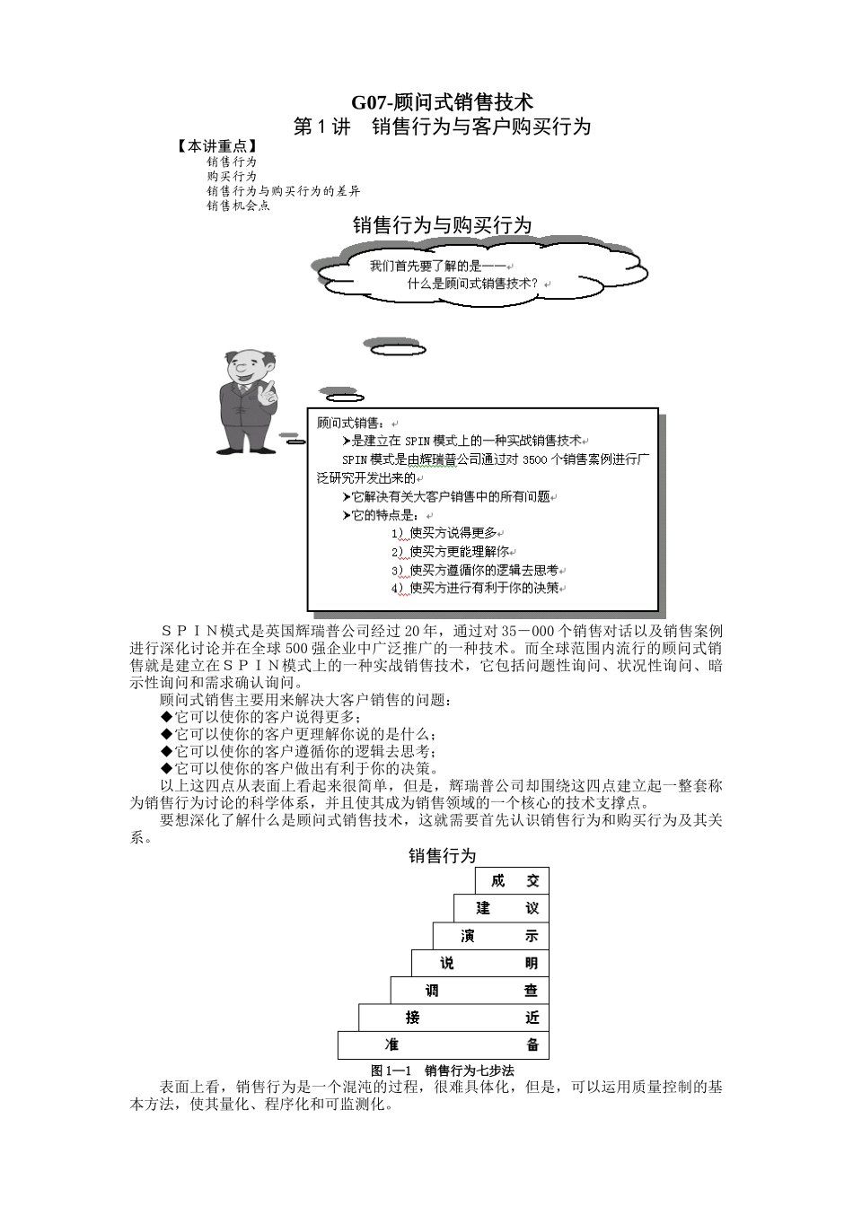 G07-顾问式销售技术_第1页