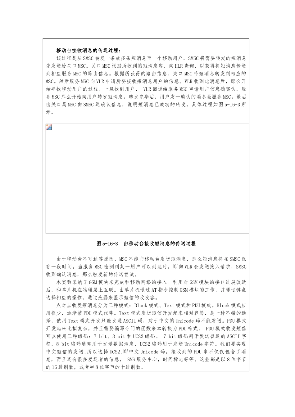 GSM设备短信收发实验_第3页