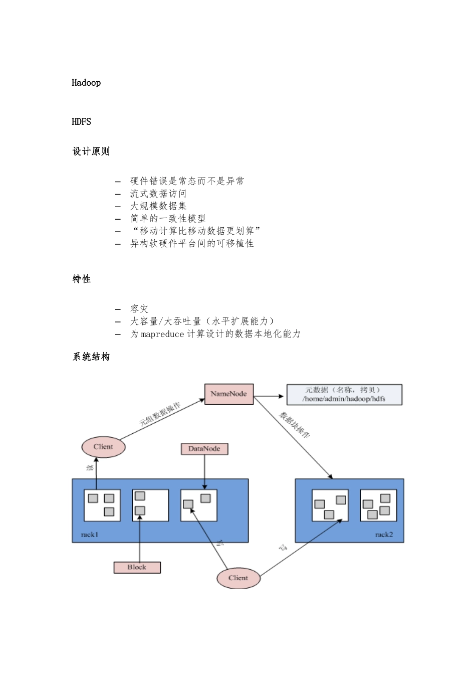 Hadoop原理详细解析_第1页