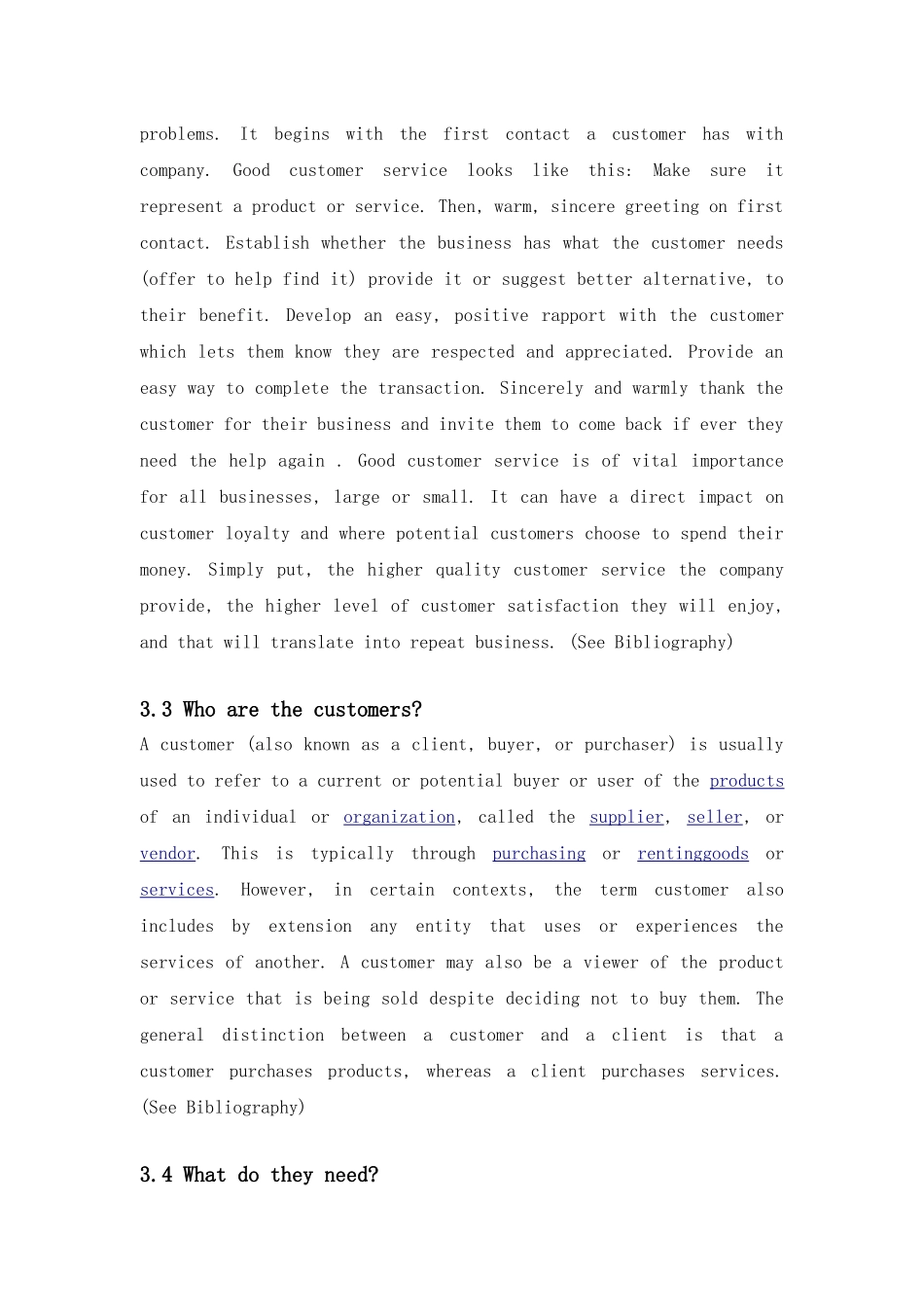 HND-商务沟通技巧报告_第2页
