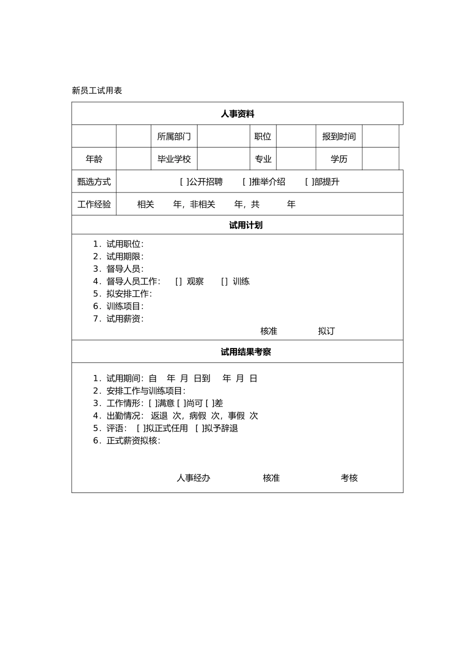 HR经理案头工作手册之劳动关系管理篇_第2页