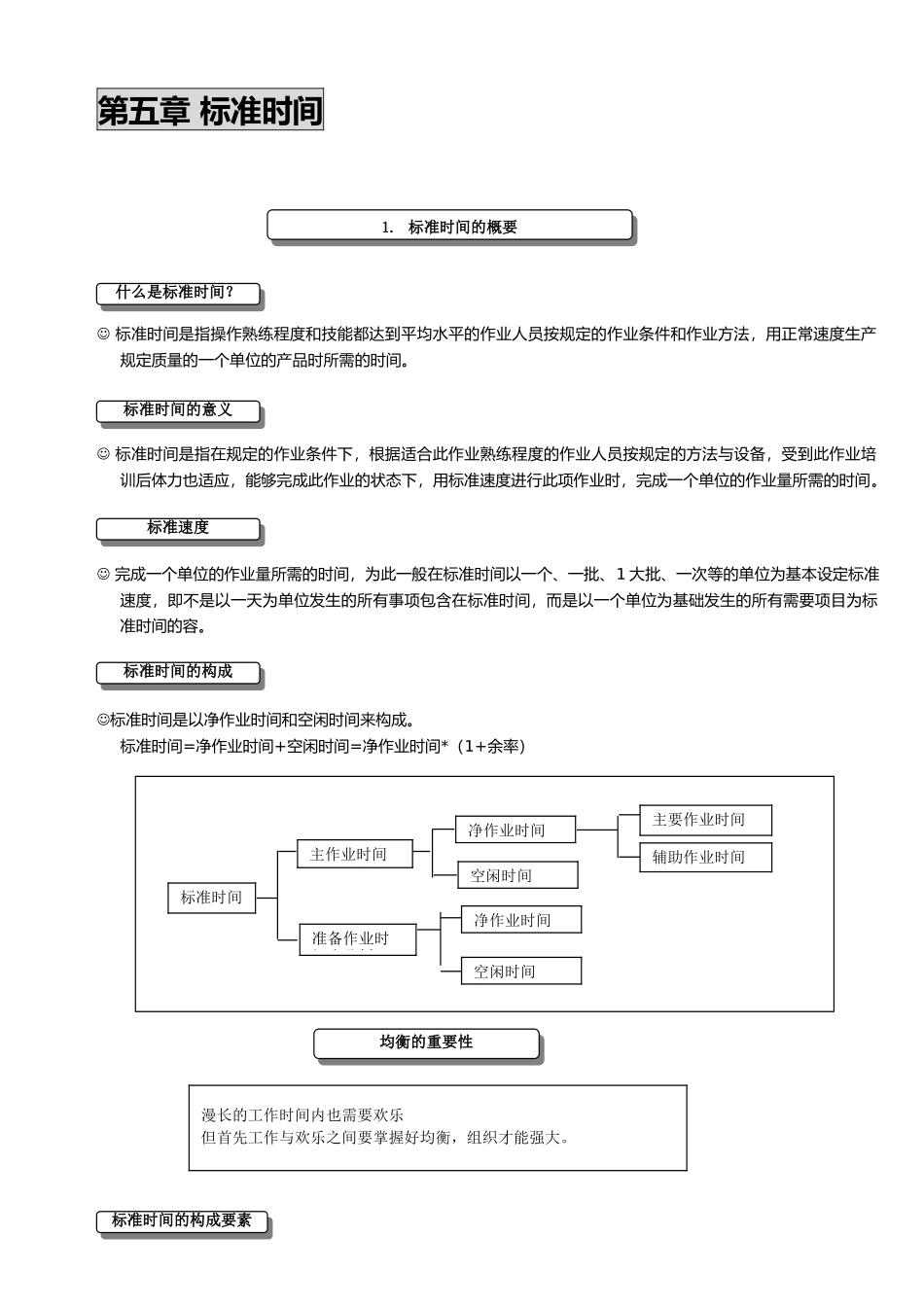 IE工业工程全套培训资料4_第1页