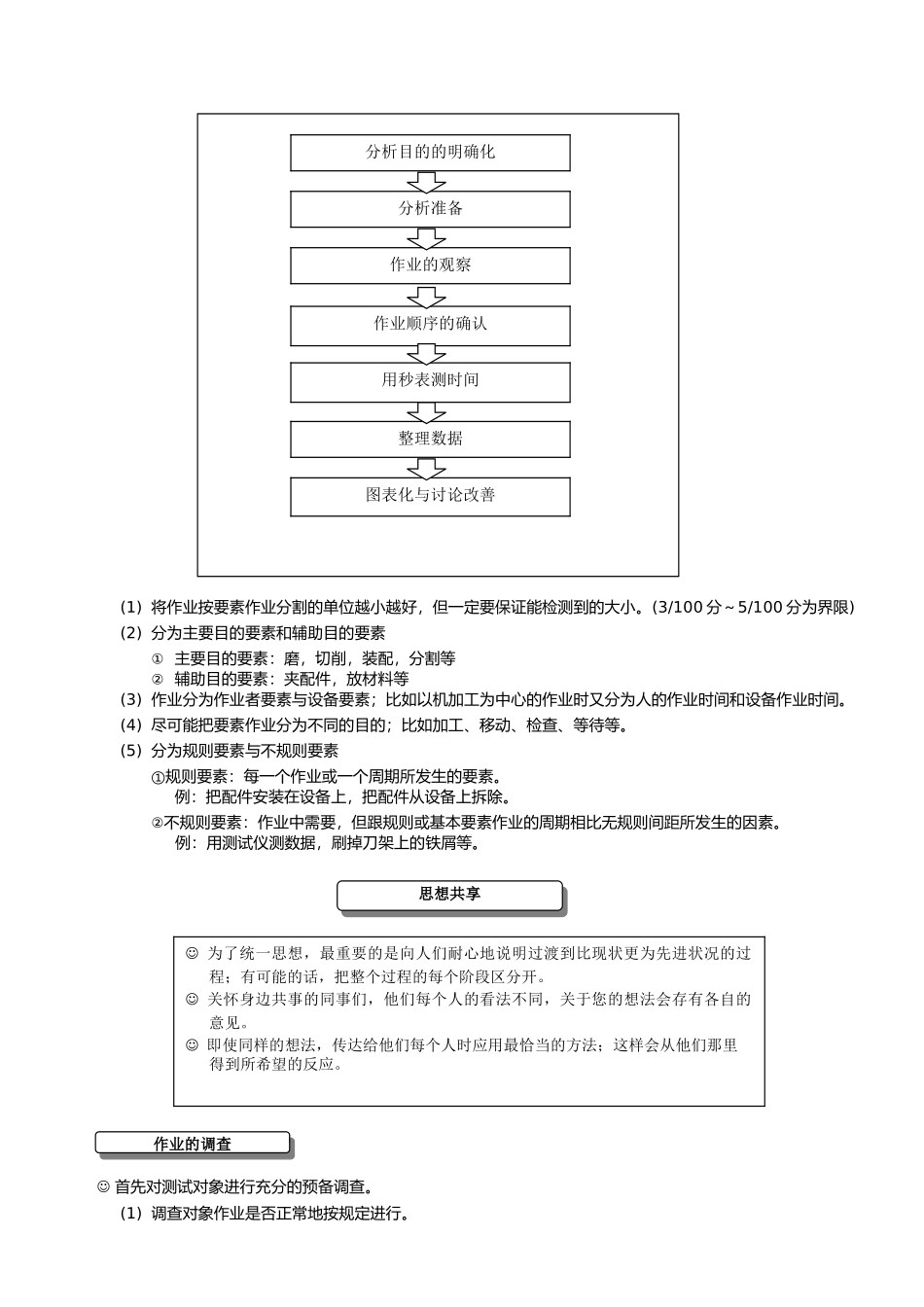 IE工业工程全套培训资料3_第2页