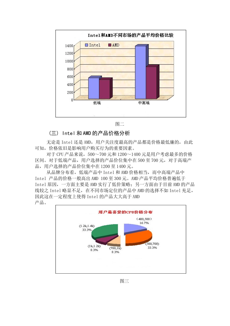 IT产品更新换代的价格与销量调查分析_第3页