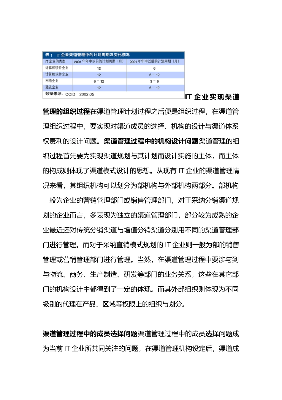 IT企业渠道管理发展研究报告_第3页