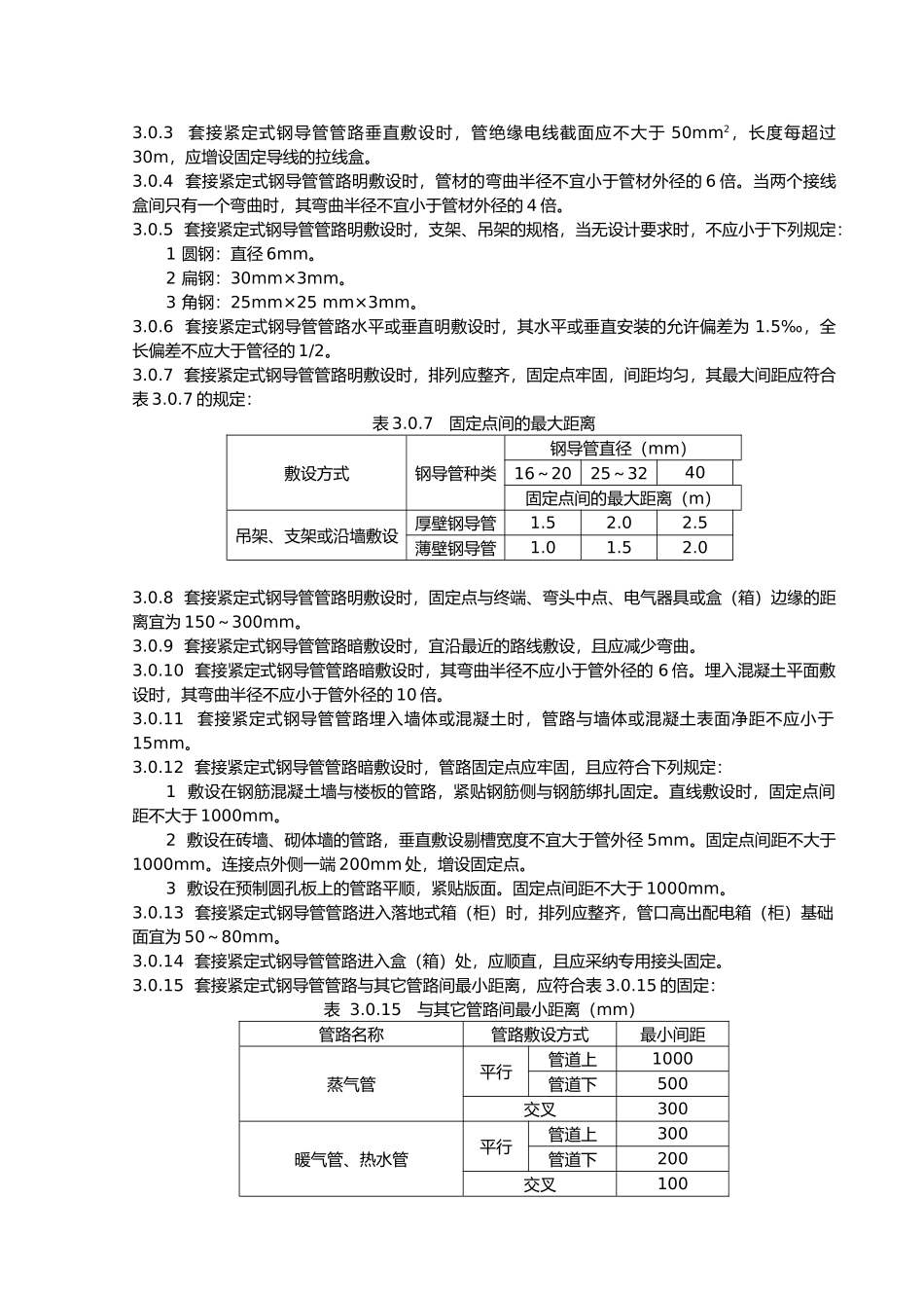 JDG管施工与验收规程_第3页
