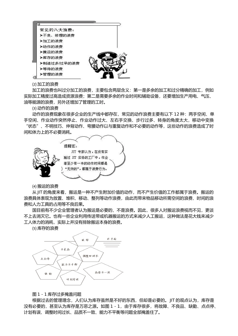 JIT实务之精益生产课程_第2页