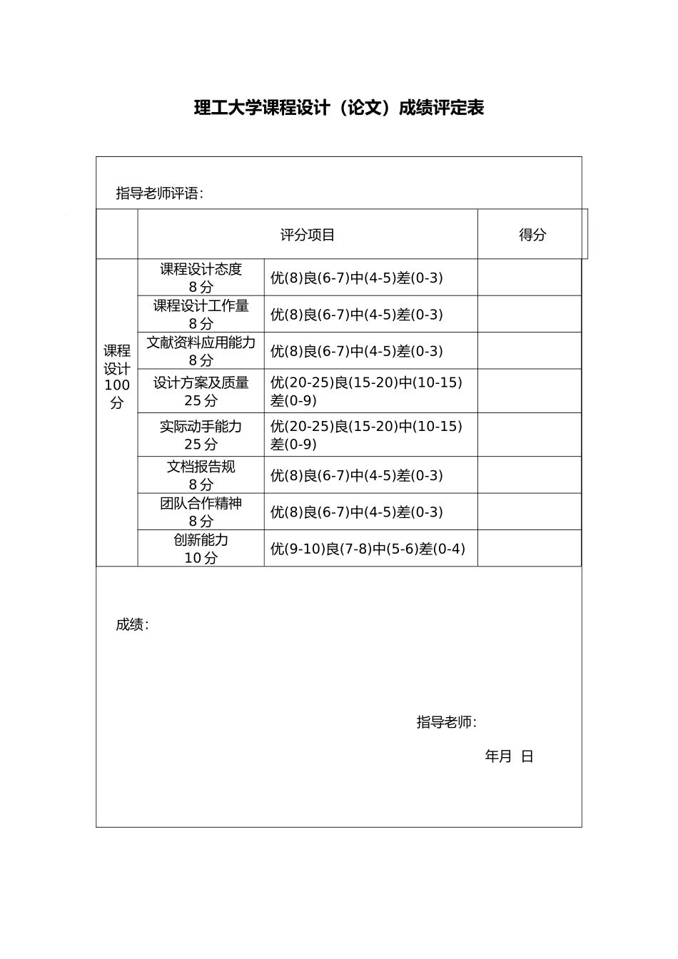 linux课程设计报告书_第3页