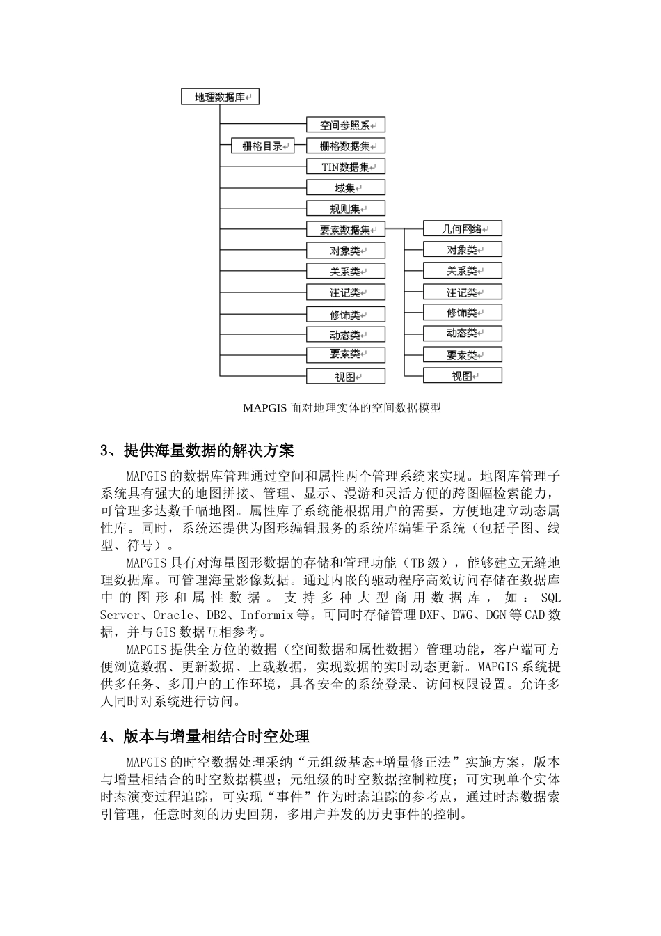 MAPGIS平台软件产品技术优势_第3页