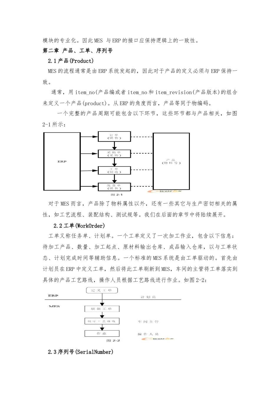 MES制造执行系统的原理与实现_第2页