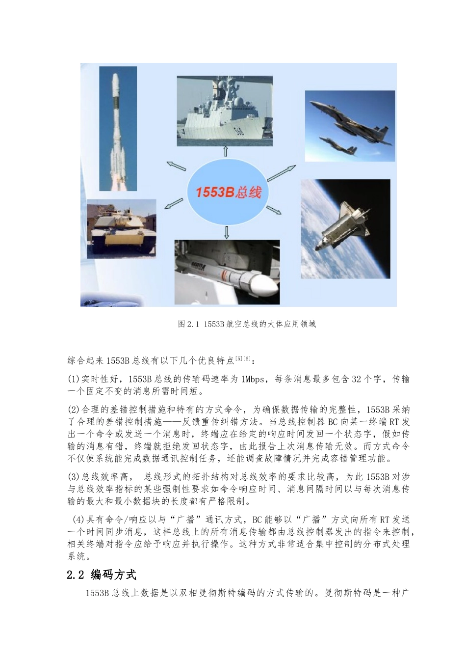 MIL_STD_1553B数据总线协议论文_第3页