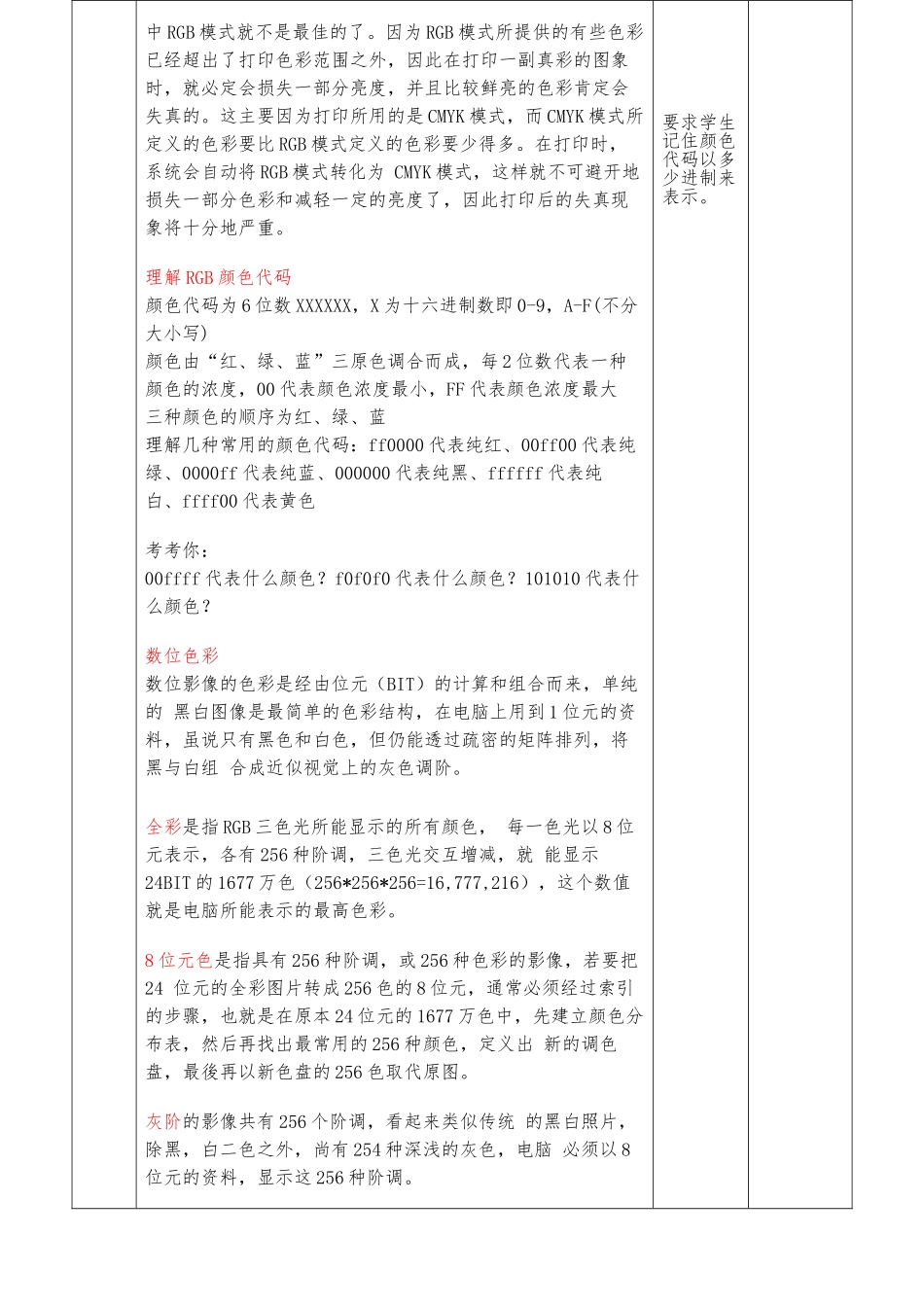 Photoshop教（学）案与课件全套资料全_第3页