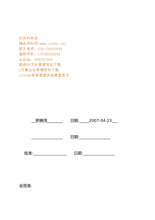 QA部员工绩效考核管理办法