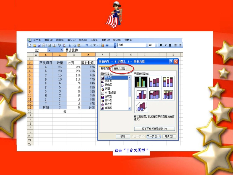 QC七大手法之柏拉图制作_第3页