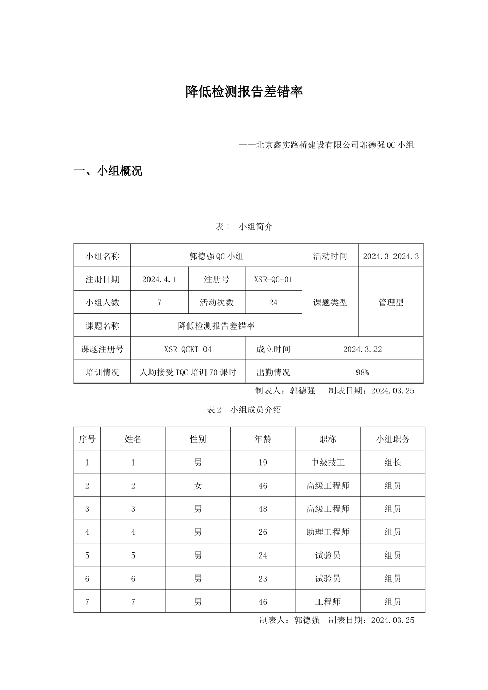 QC降低检测报告差错率_第3页
