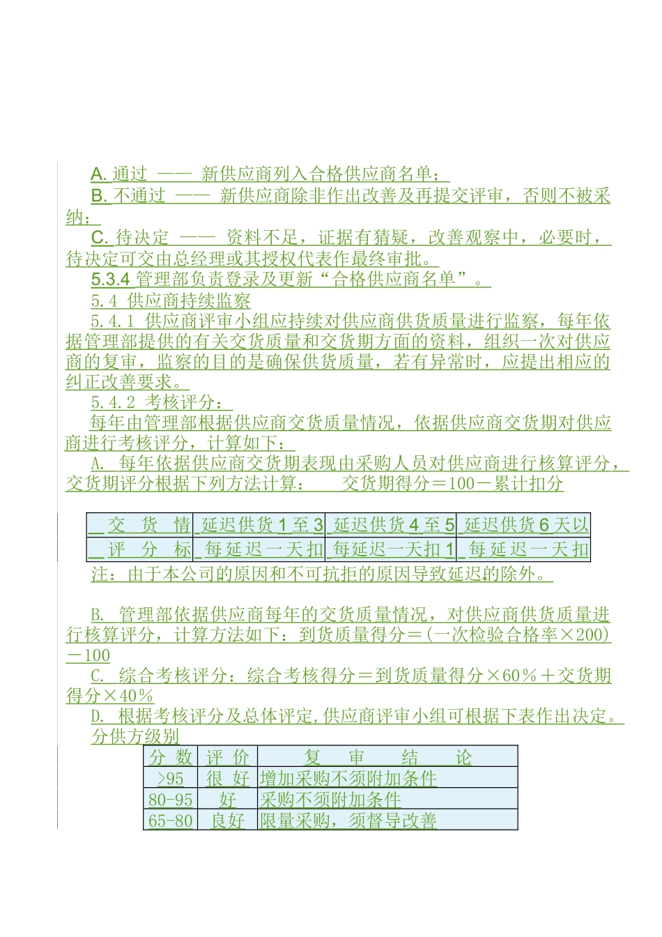 QP740200供应商评审程序_第3页