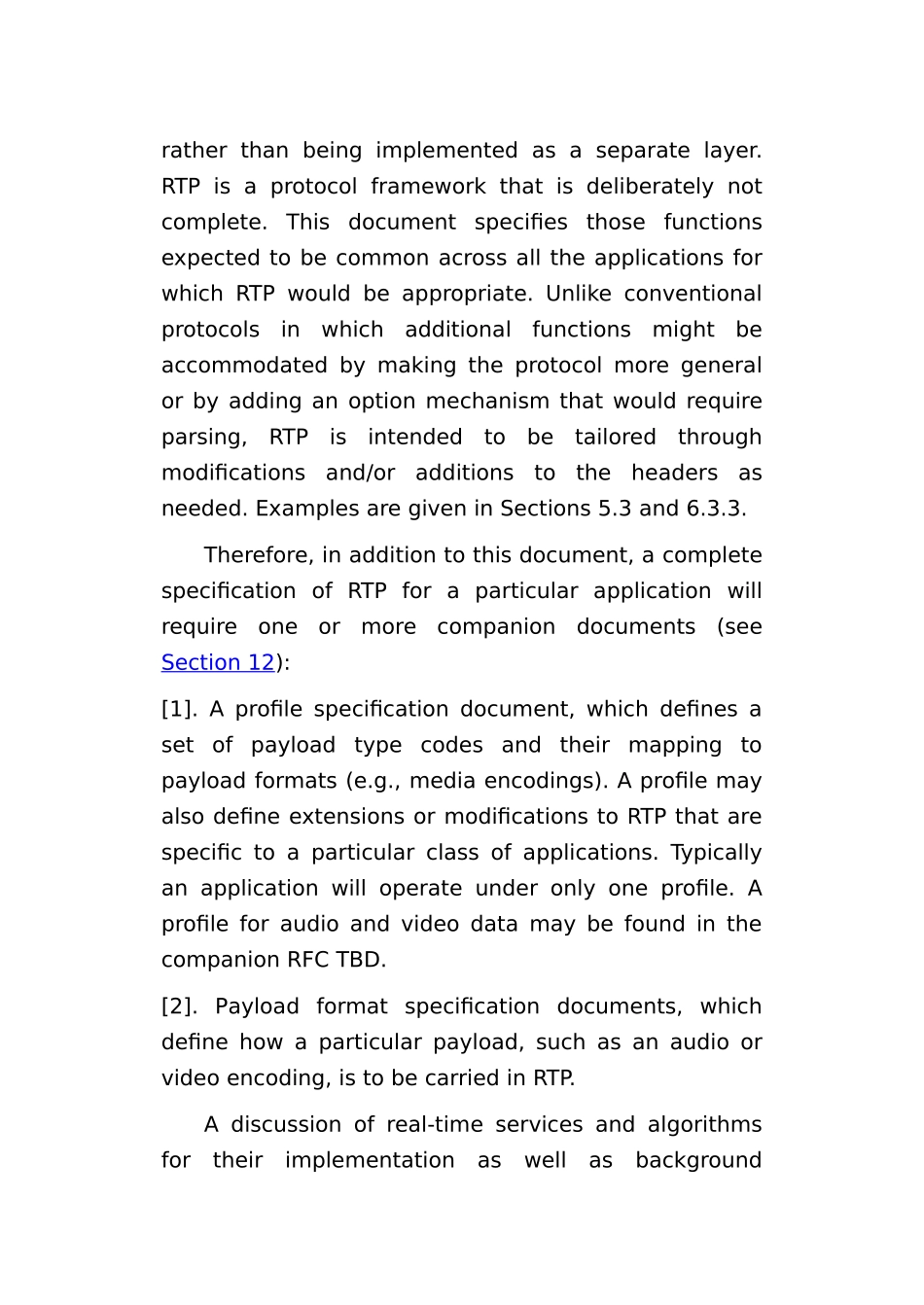 RTP_实时软件传输协议书范本_第3页