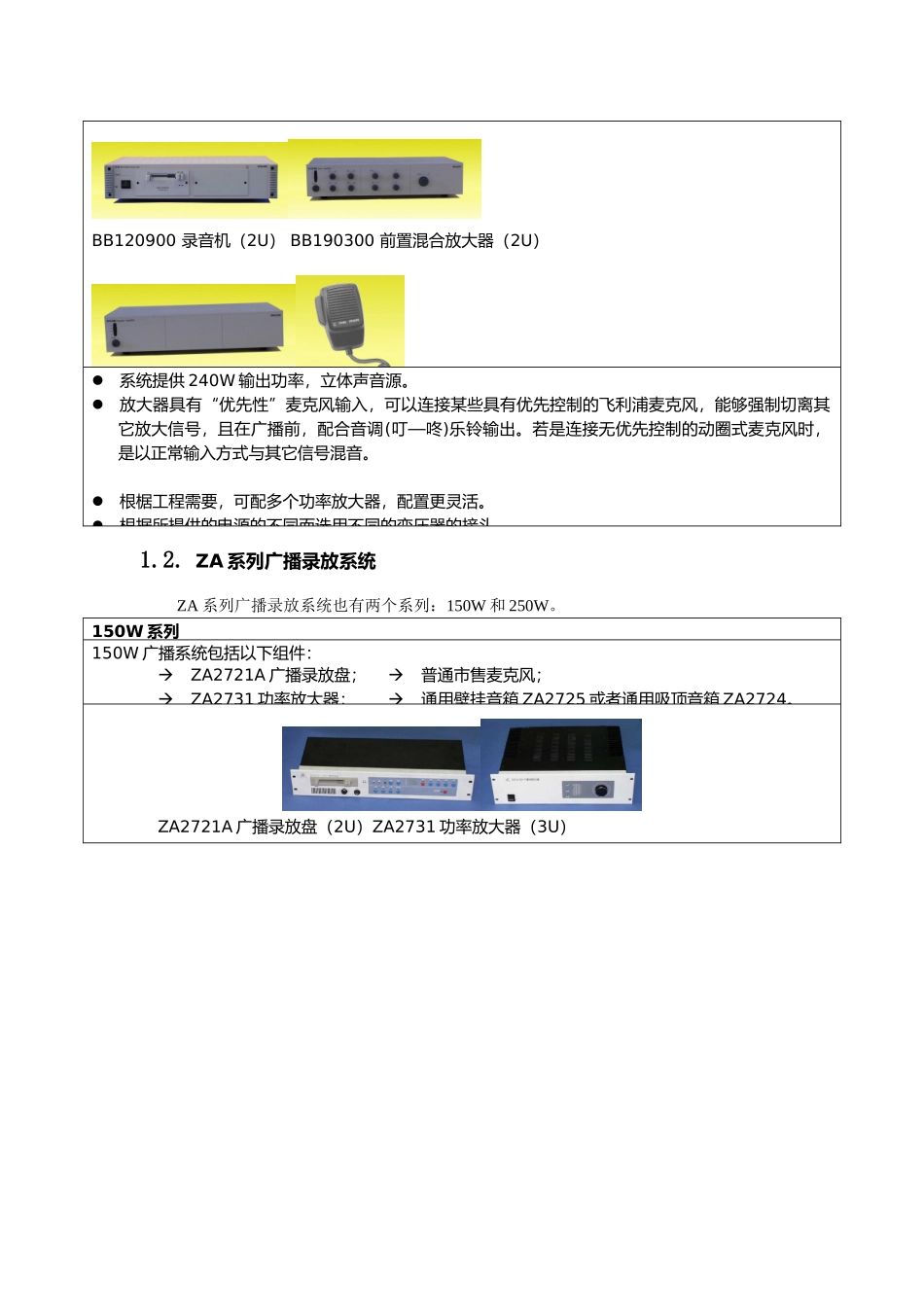 S1131系统应用设计指导书_第2页