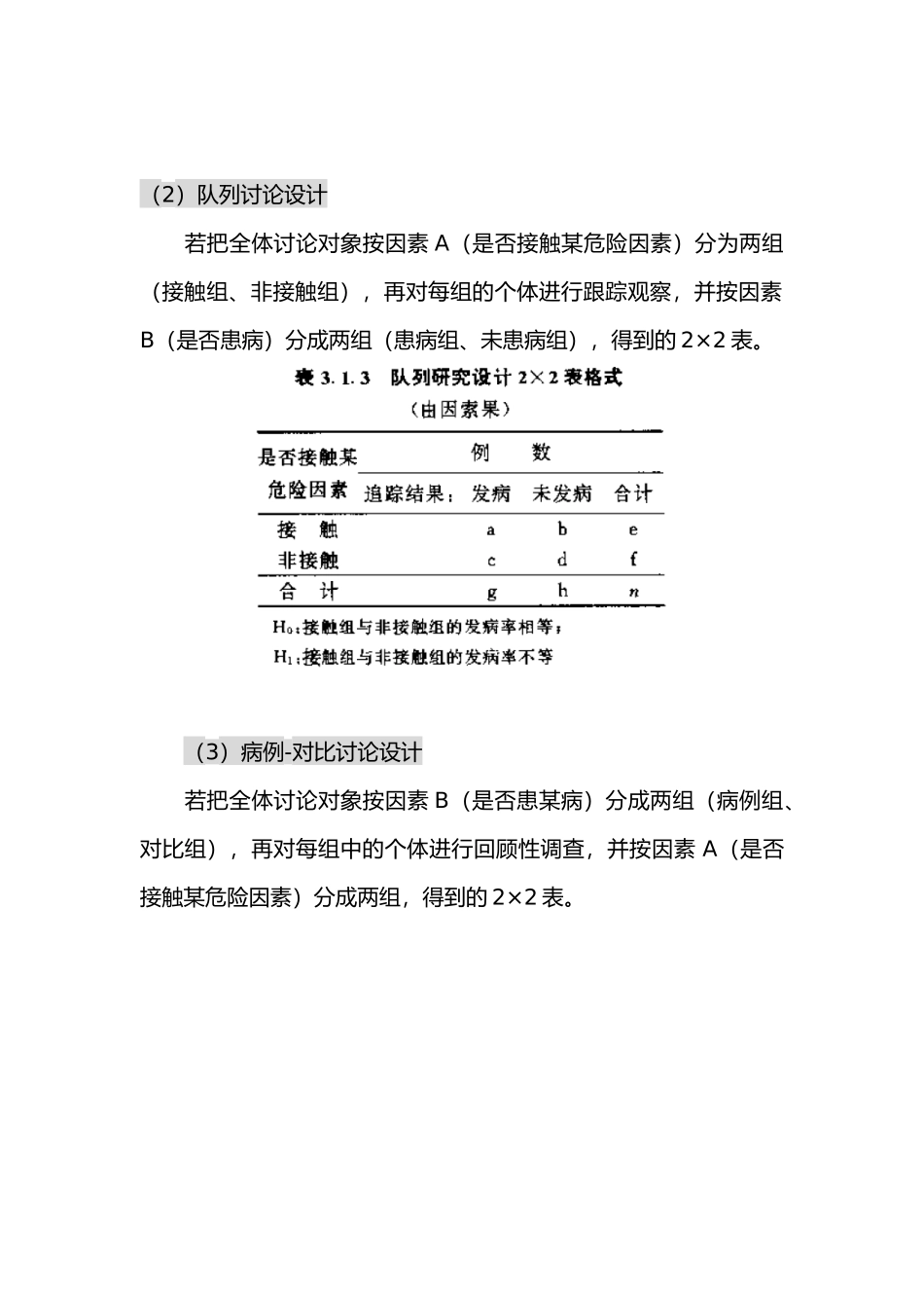 SAS学习系列15统计学基础知识Ⅱ—统计表,统计图_第2页