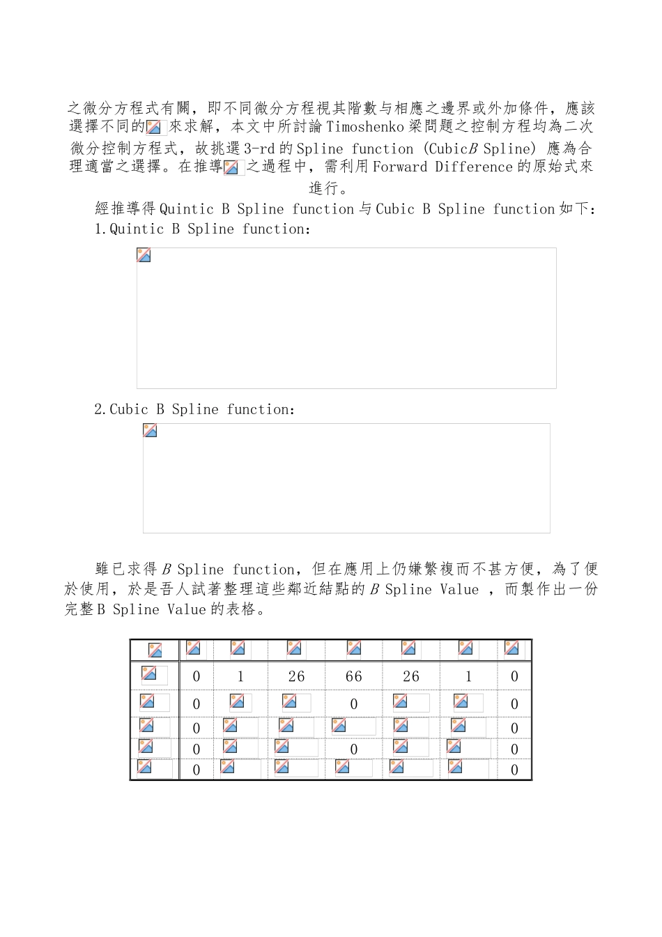 SCM於Timoshenko梁应用分析研究_第2页