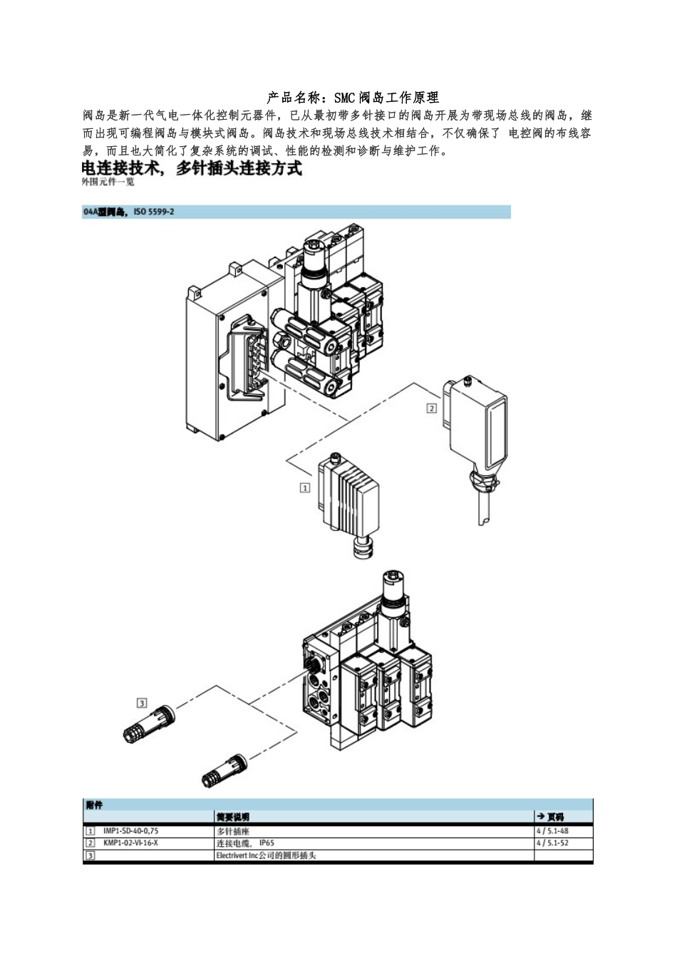 SMC阀岛工作原理_第1页