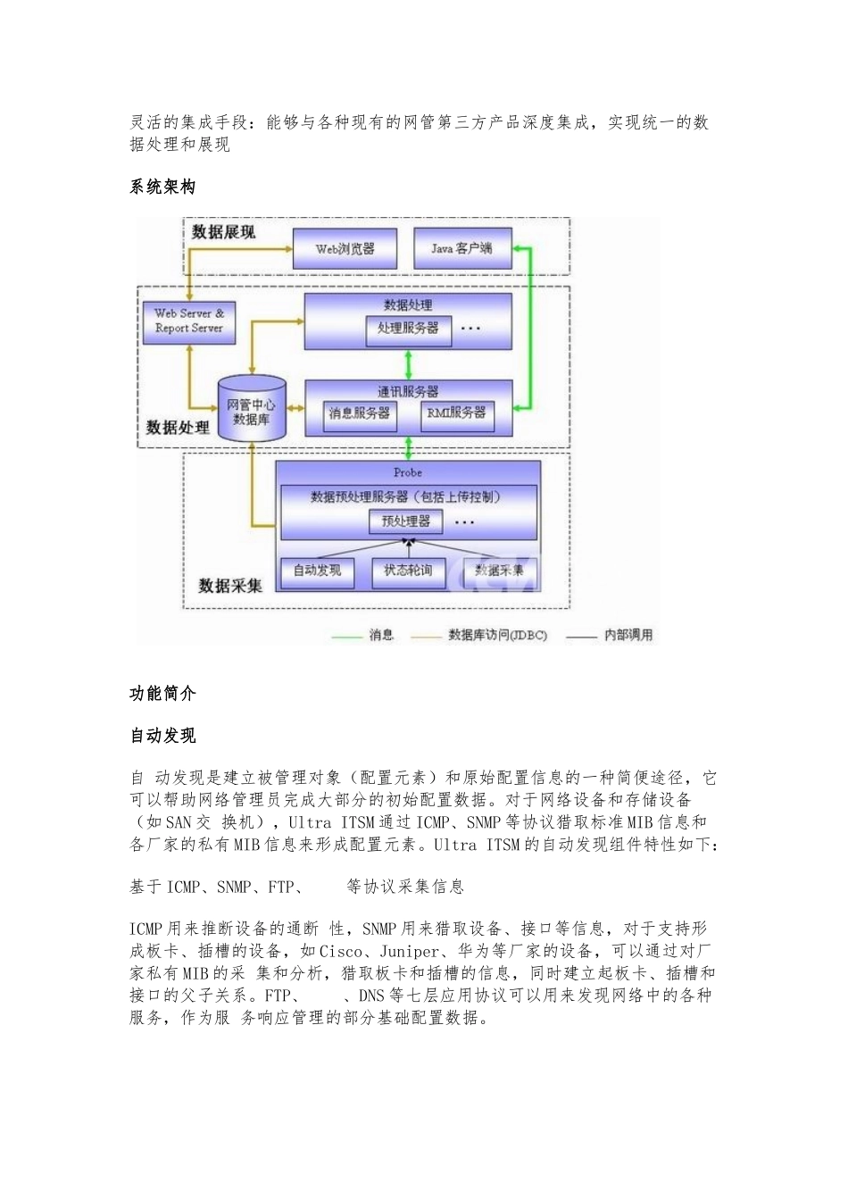 UltraITSM项目解决方案验证_第3页