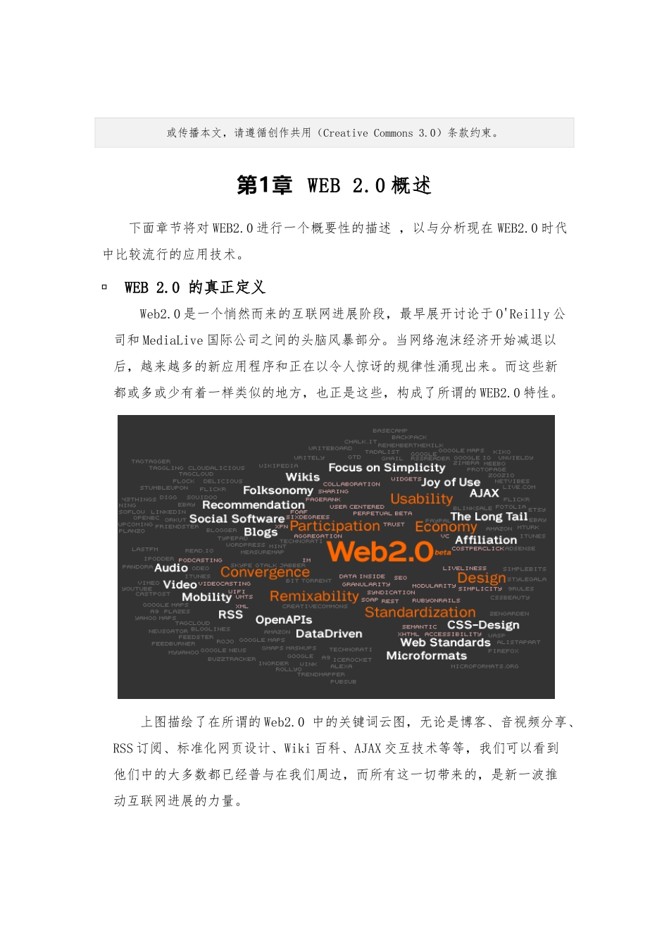 WEB2.0网站分析和展望_第2页