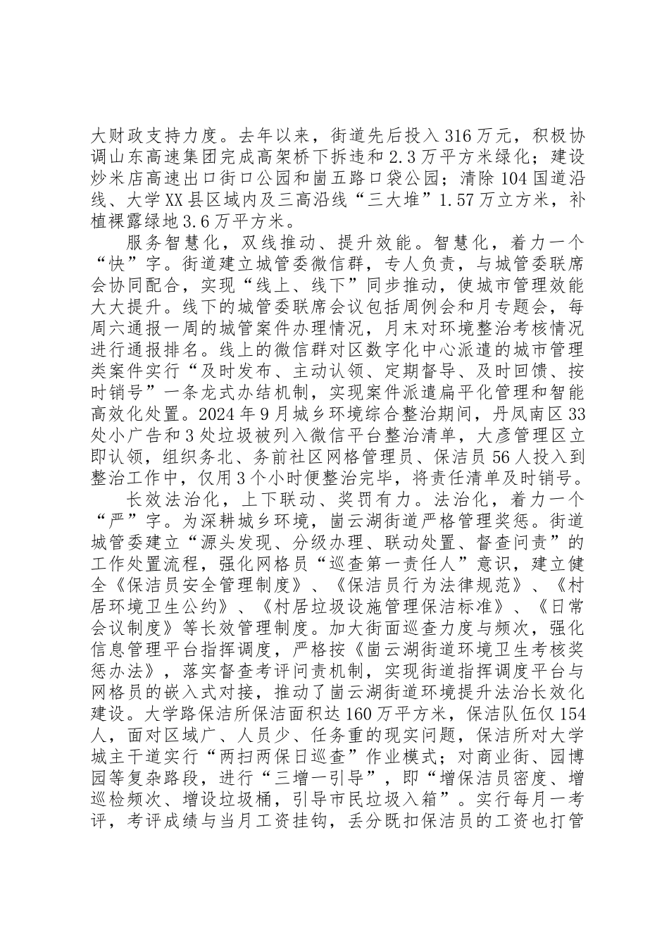 XX年城市管理工作总结_第2页