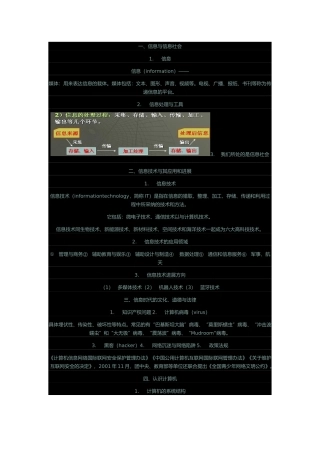 ZET信息化管理技术资料全