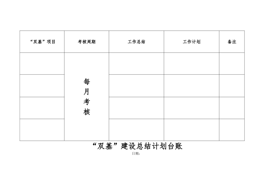 “双基”建设总结计划台账_第2页