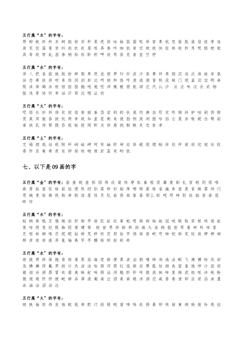 《康熙字典》2_30画的汉字_第3页