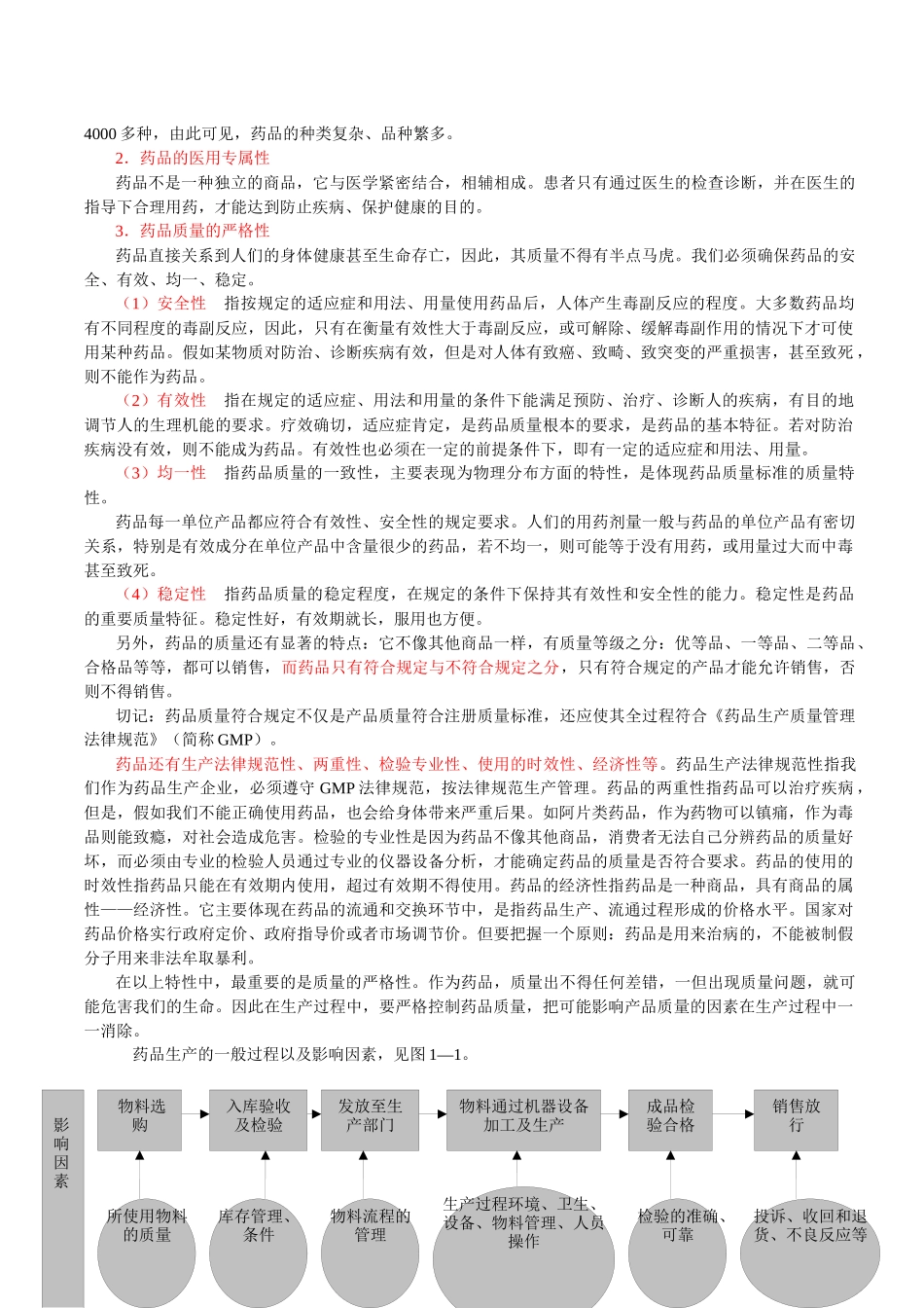 《新版GMP企业员工培训教材》_第2页