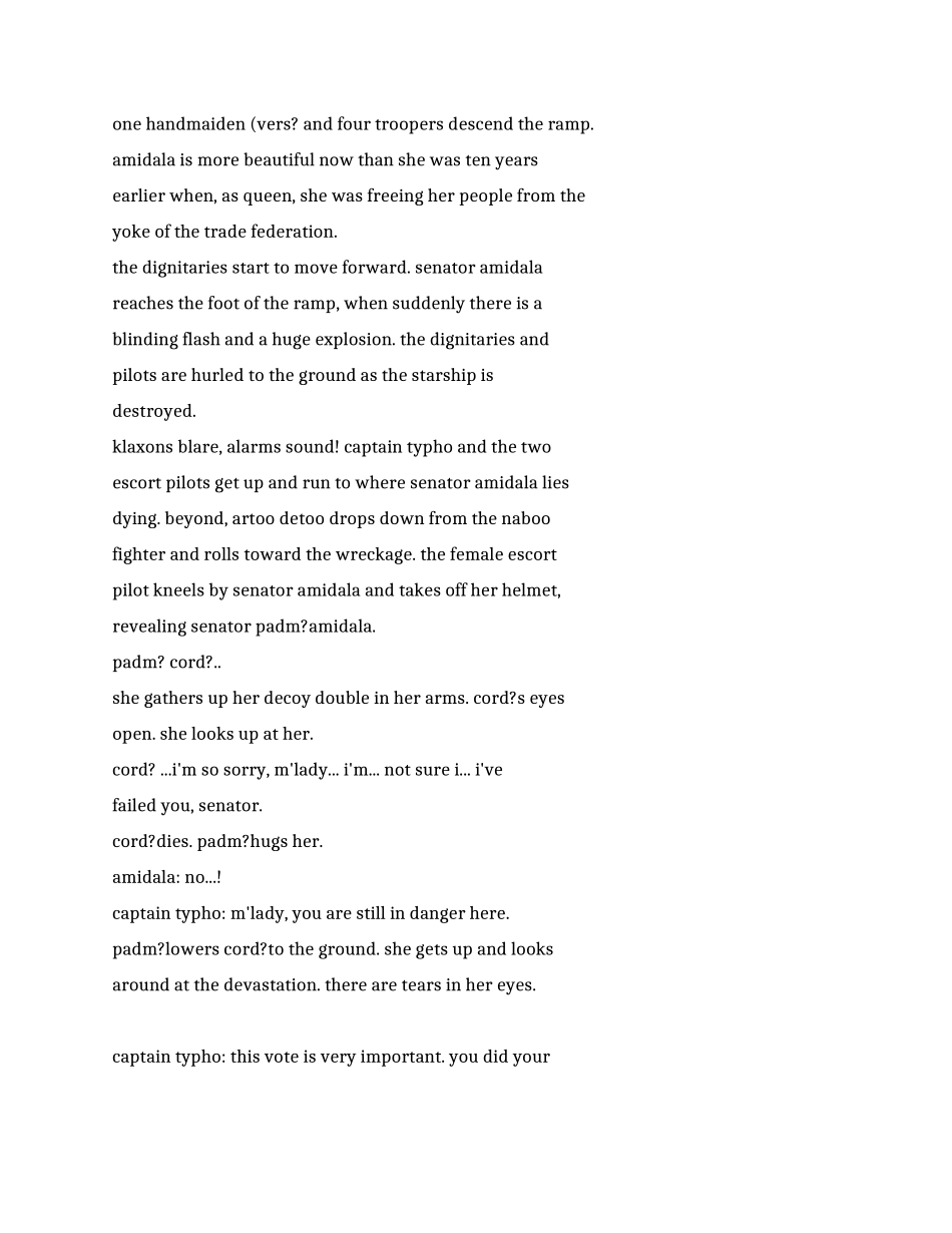 《星球大战前传II克隆人的进攻》StarWarsEpisod_第3页