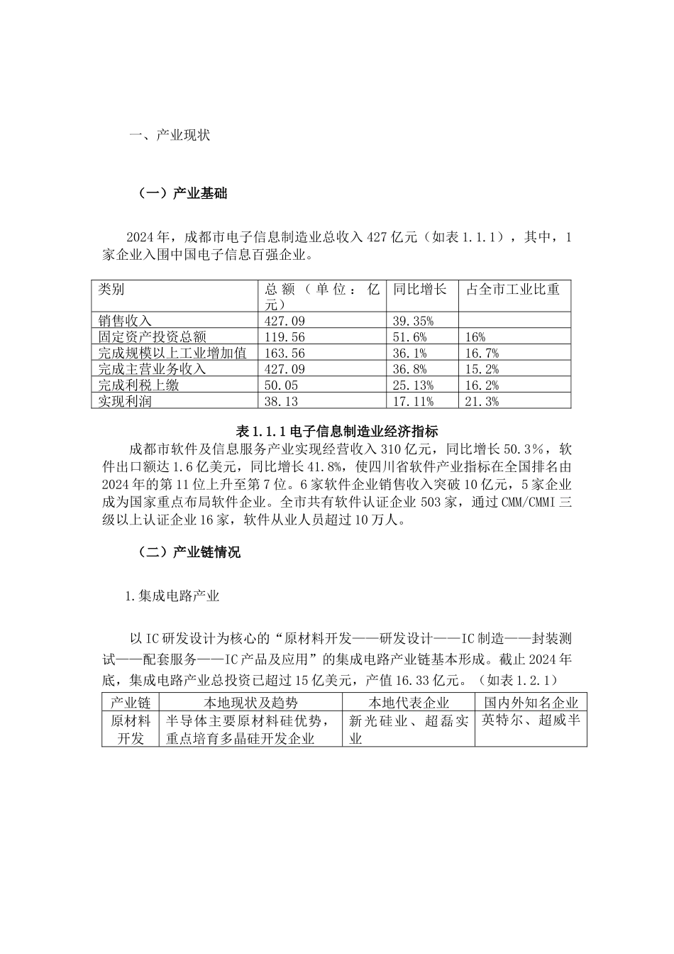 【成都市电子信息产业投资指南】_第3页
