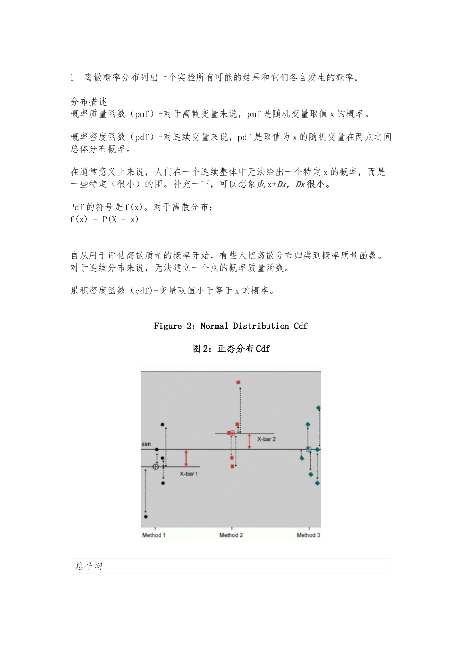 一起了解六西格玛中的统计分布_第3页