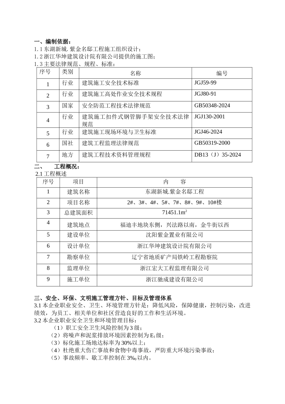 三宝四口安全防护方案_第1页