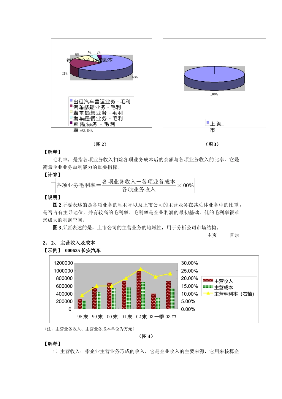 上市公司新东风财务精解报告_第3页