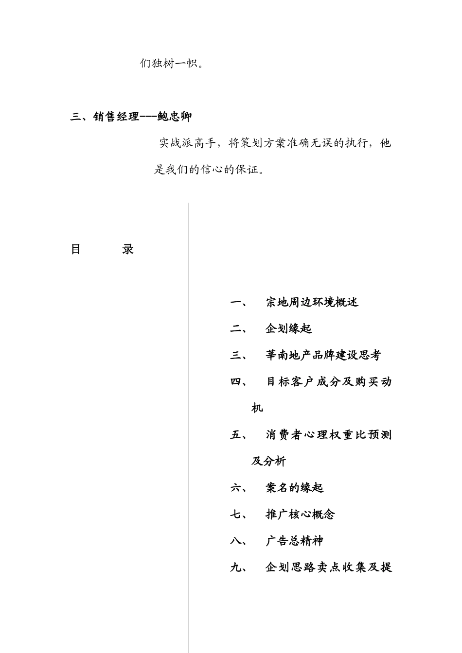 上海某宗地策划方案与营销策略_第2页