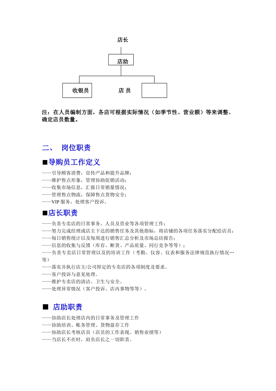 专卖店培训手册_第3页