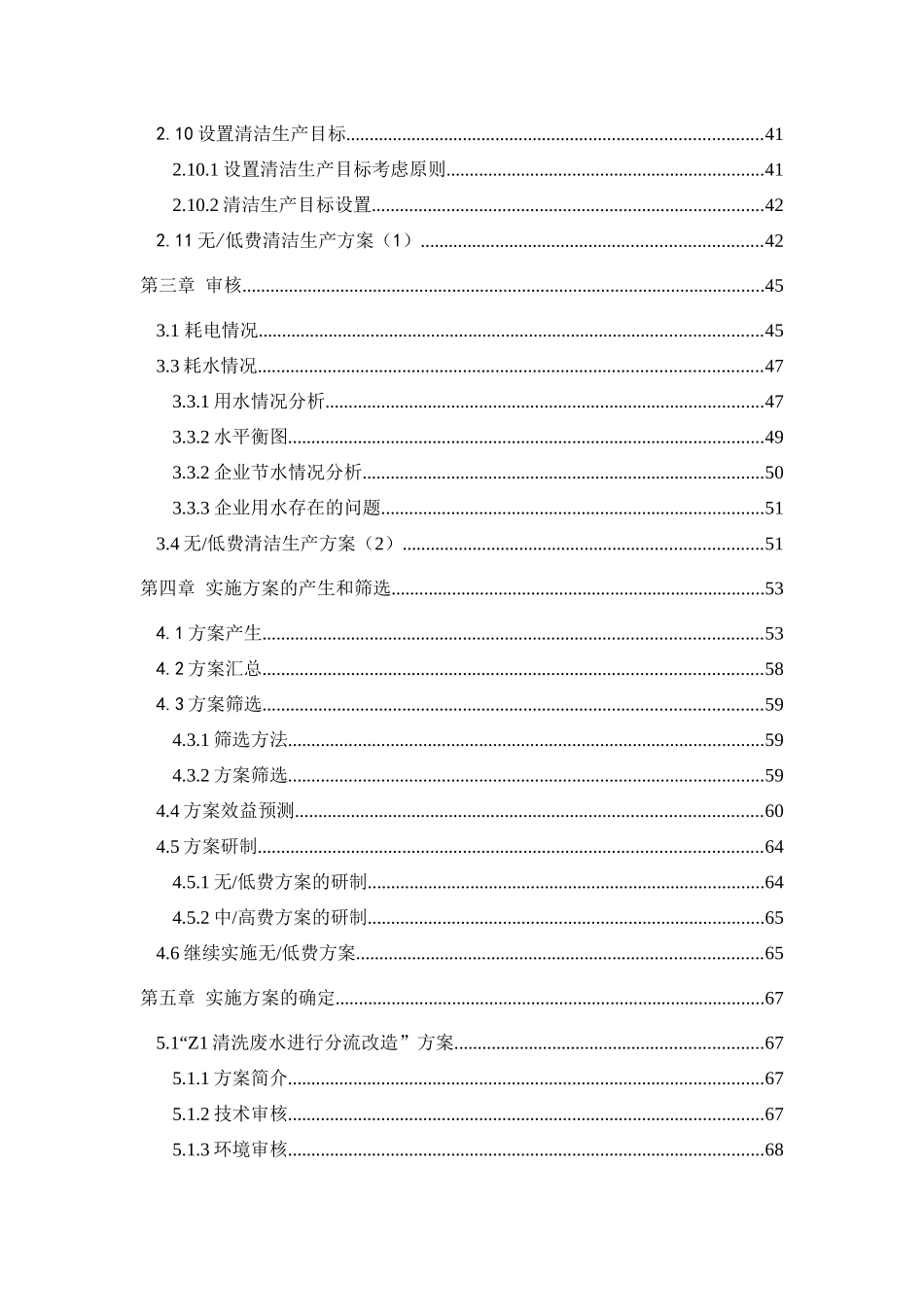 东红清洁生产审核报告_第2页